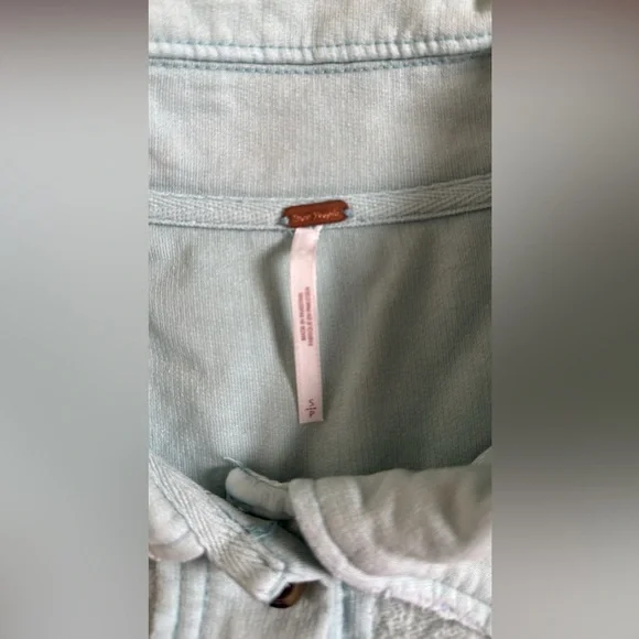 Free People Ruby Jacket - Picture 3 of 3